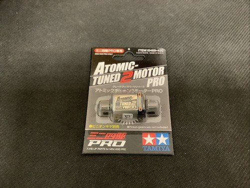 Tamiya 15489 mini 4wd - 4wd, atomic
