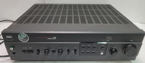 Amplificatore stereo serie