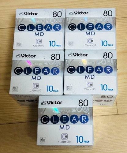 Nuovo victor 80 clear md - victor,