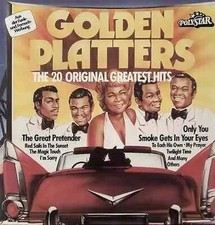 The platters golden - the,
