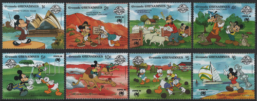 Set mostra sydpex - set, 1988