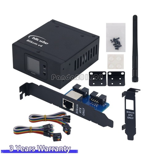 Allwinner kvm over poe - kvm, ip