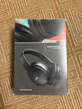 Bose QuietComfort Cuffie
