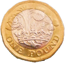 Sterlina anno 2016 Grave