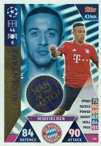 Topps match attax champions - topps,
