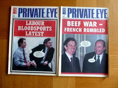 Private eye magazines 29 - eye,