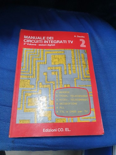 Manuale dei circuiti integrati - dei,