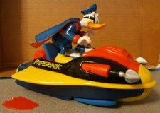 Paperinik akua scooter - akua,