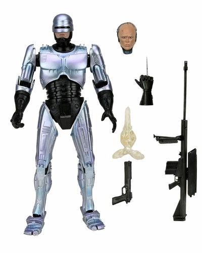 Modellino neca ultimate - modellino,