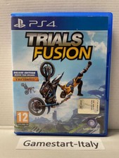 TRIALS FUSION - SONY PS4 - GIOCO USATO PERFETTAMENTE FUNZIONANTE - PAL VERSION