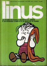 LINUS Anno 1 - N°  1
