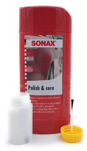 Kit cura auto - kit,
