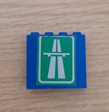 Lego 4215pb028 blu - 4215pb028, panel