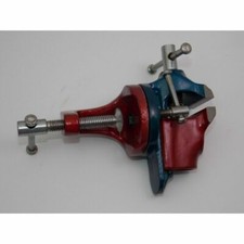 Morsa in acciaio da banco