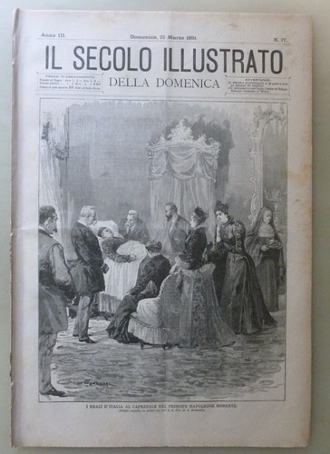 Secolo illustrato - il,