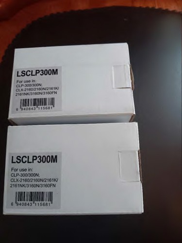Toner cartridges clp 300 - cartridges, clp-300