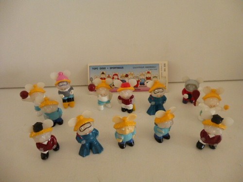 Figurine straniere schwindt - figurine,