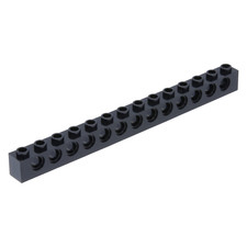 10x mattoncini LEGO Technic