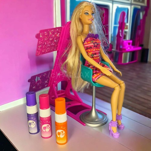 Barbie x2345 hairytastic - x2345,