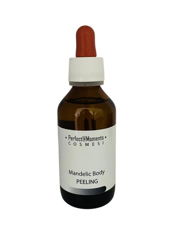 Peeling mandelico corpo - corpo,