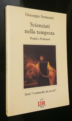 Giuseppe sermonti scienziati - sermonti,