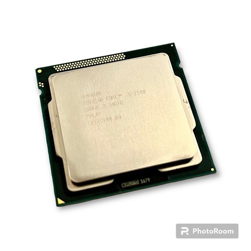 Cpu intel core - intel, 3,3
