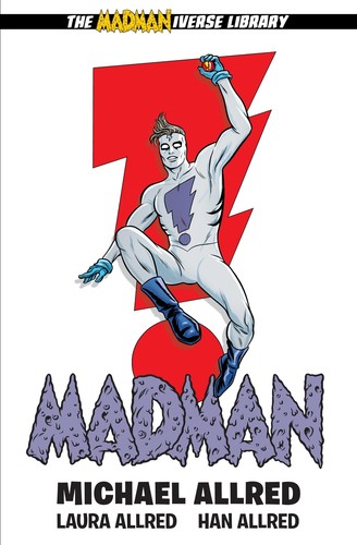 Madman library edition volume - madman,