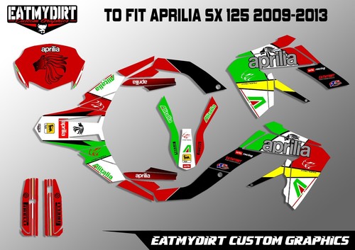 Per aprilia 125 - sx,