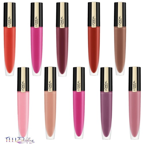 Rossetto liquido opaco firmato