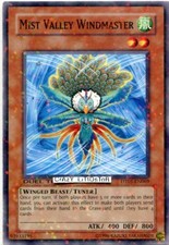 3 X YU-GI-OH MIST VALLEY