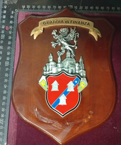 Crest guardia finanza - crest,