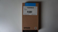 NUOVA EPSON Stylus Pro 4900 cartuccia a colori - ciano - cartuccia inchiostro T6532 NUOVO
