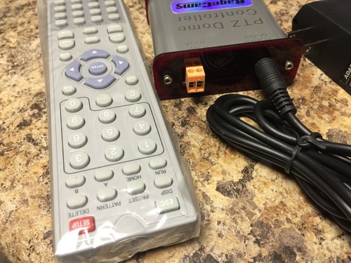 Pan tilt zoom wireless - wireless, dati