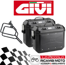 KIT GIVI 2 VALIGIE LATERALI