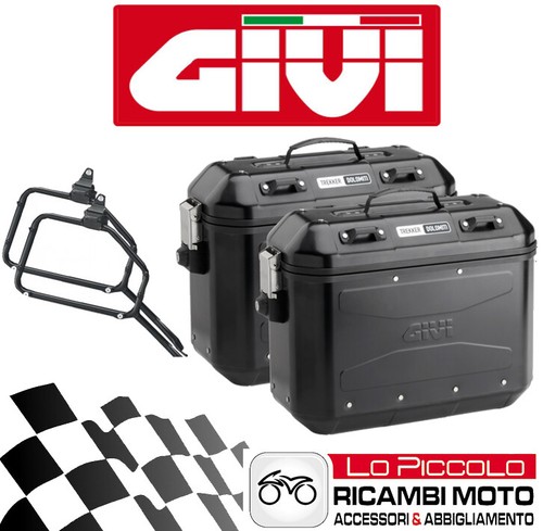Givi valigie laterali all - 2,
