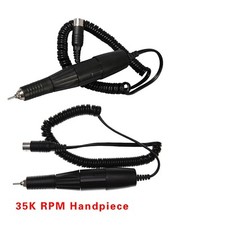 2X Dentale Lab Marathon Micromotore Handpiece Manipolo 35k giri RPM Dentista