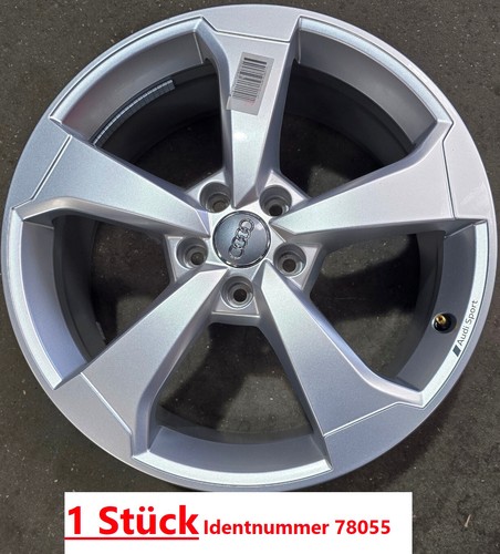 Audi sport pollici - a3,