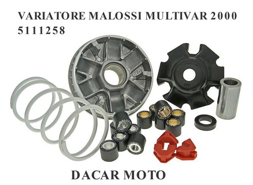 Variatore malossi multivar - malossi,