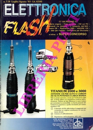 Elettronica riviste - -,