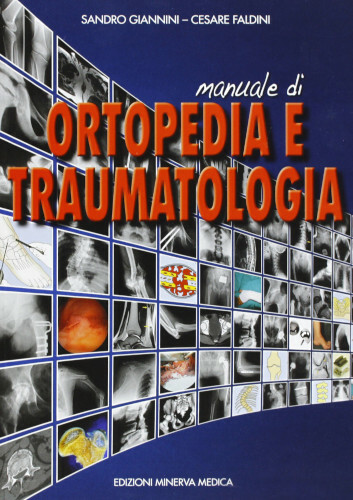 Manuale ortopedia e - di,