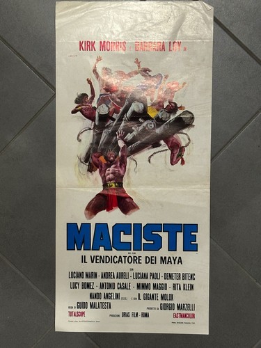 Locandina originale film - originale,