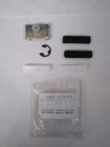 Kit riparazione alzacristallo - kit,