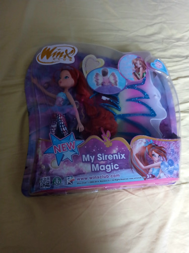 Winx club 2014 bloom - winx, my