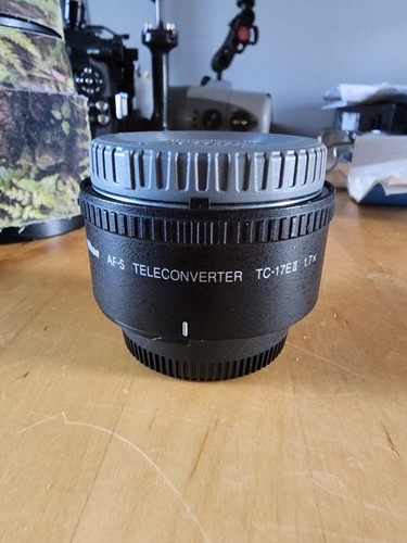 Nikon 17e af - nikon, af-s