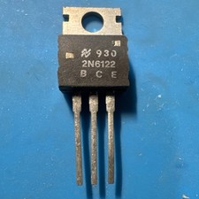 5pezzi TRANSISTOR NOS
