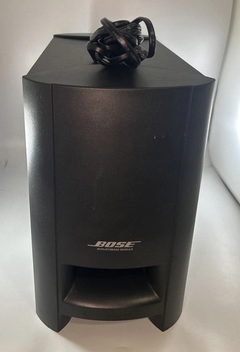 Bose ps3 ii - bose, powered