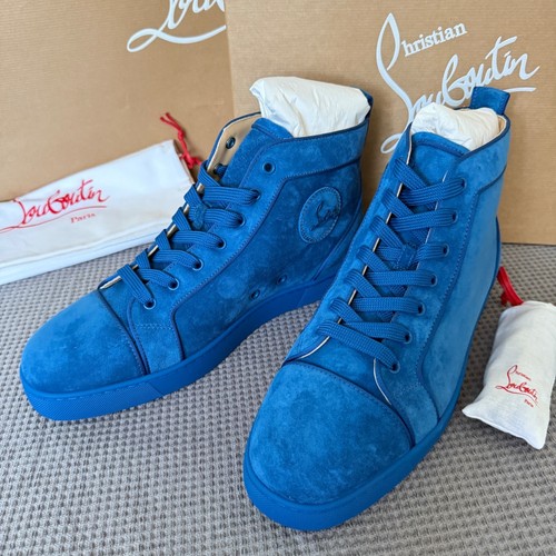 Sneakers alte piatte christian - sneakers,