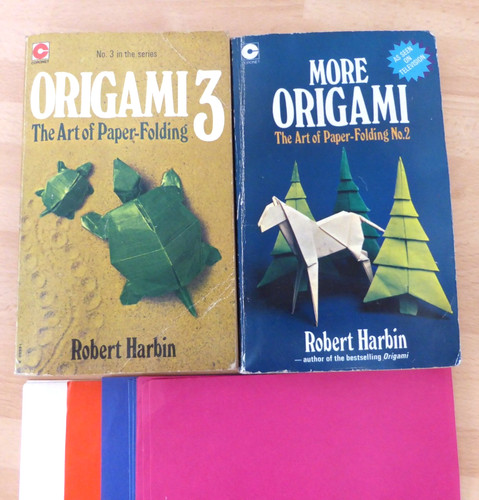 More origami 3 - more, by