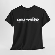 T-shirt ciclismo Cervelo
