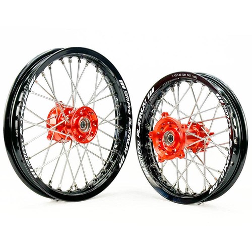 Set ruote pro platinum ktm - sm,